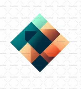 Abstrakte geometrische Formen